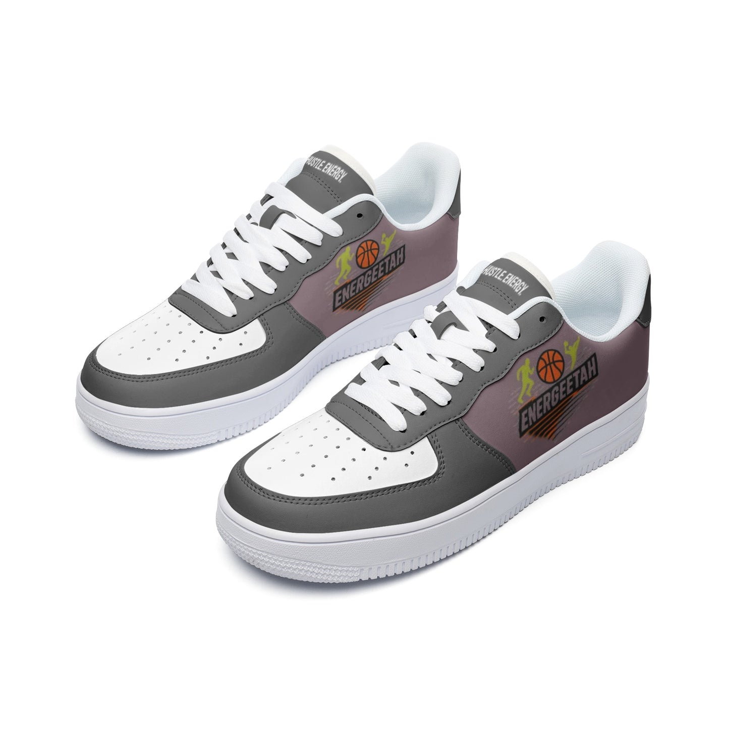 Momentum One Basketball Sneakers | Energeetah Performance Shoes