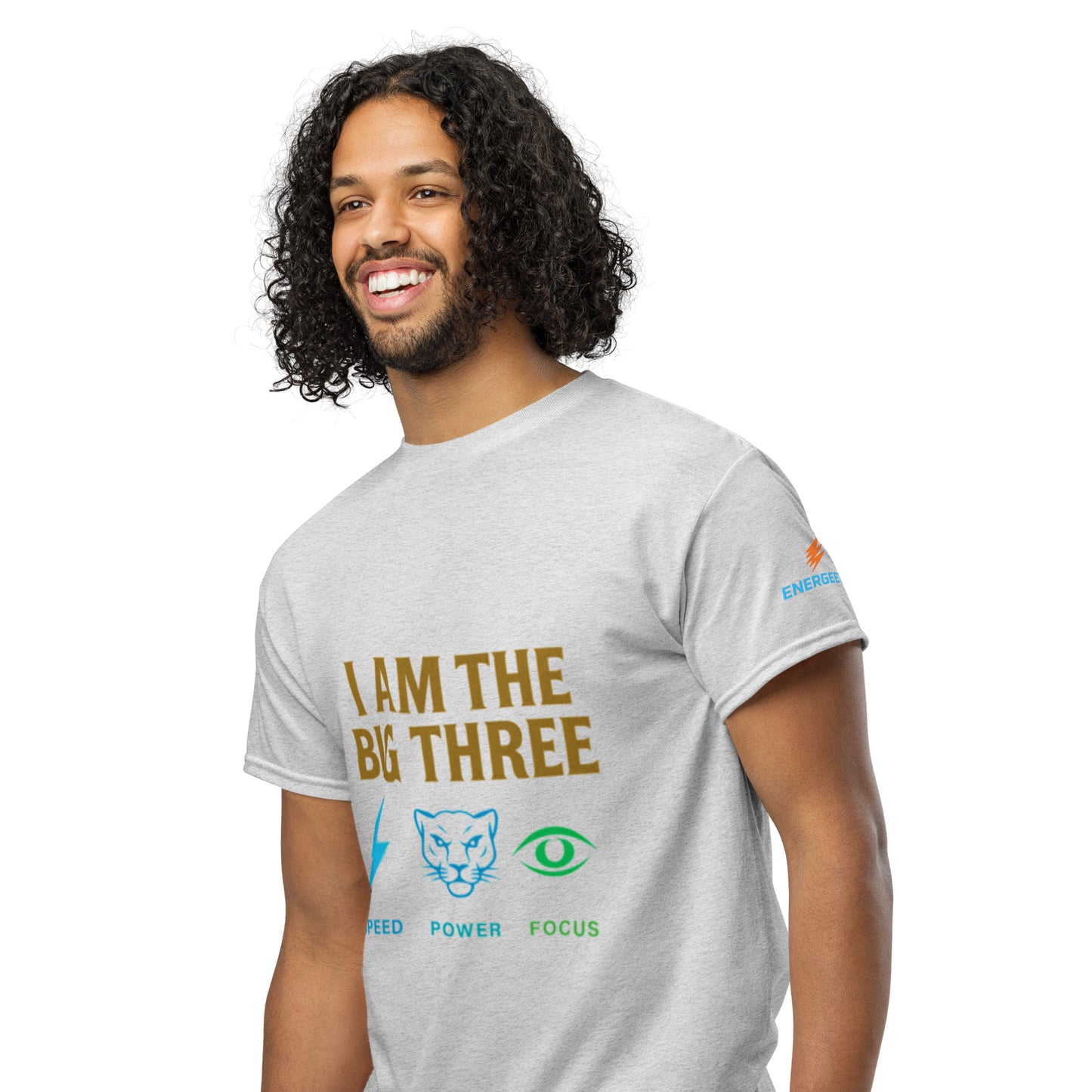 The Big Three Tee