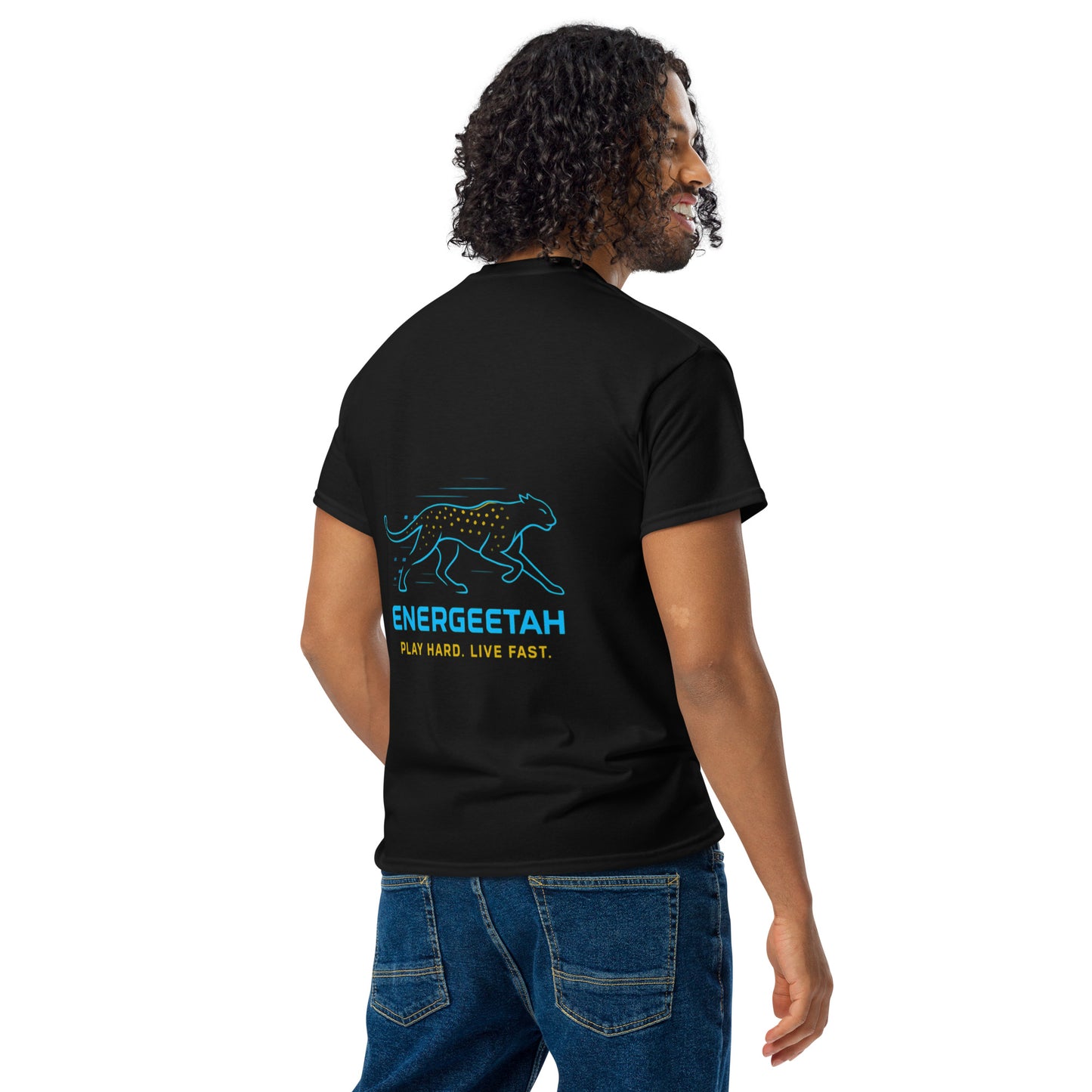 Control the Energy Tee