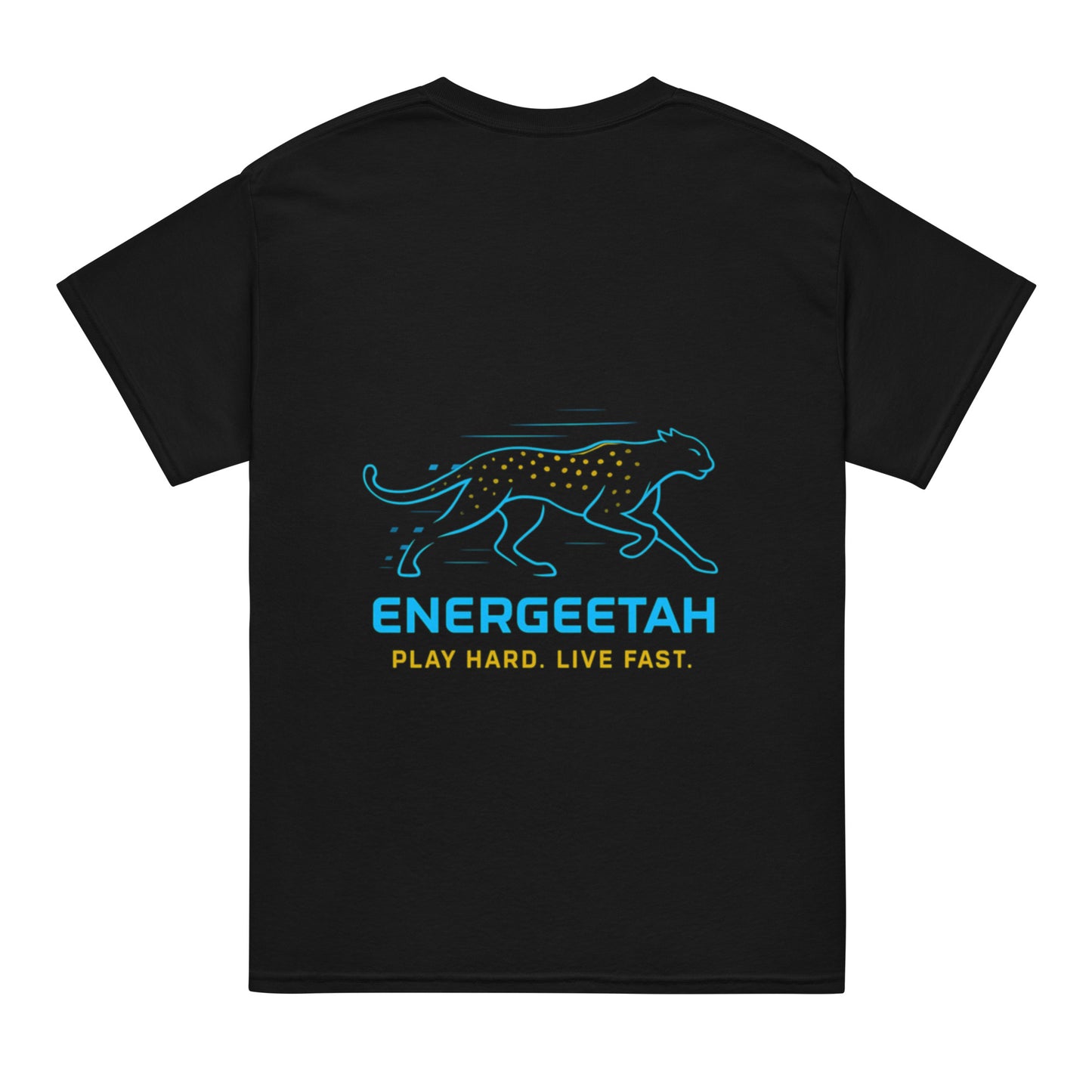 Control the Energy Tee