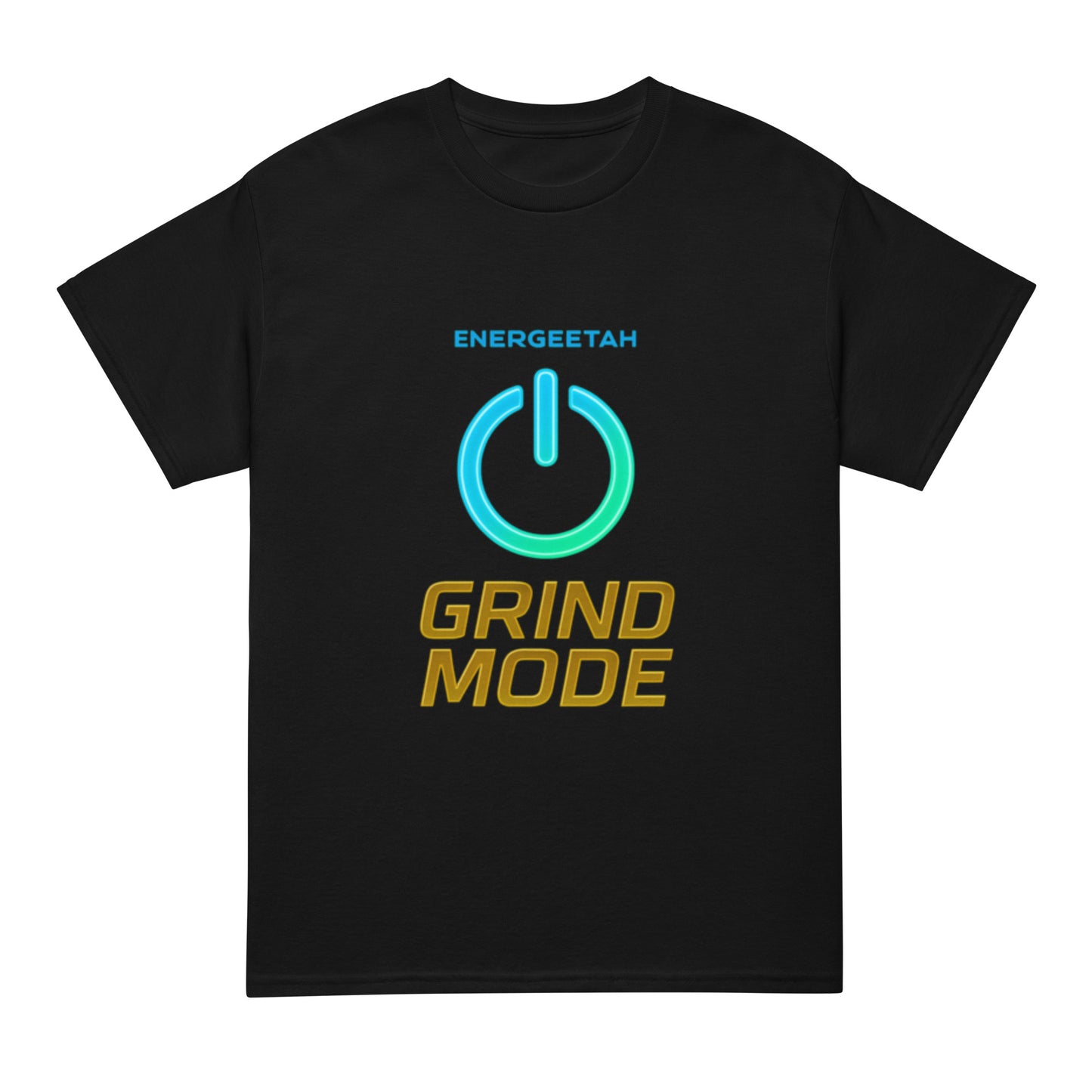 Product mockupGrind Mode Tee