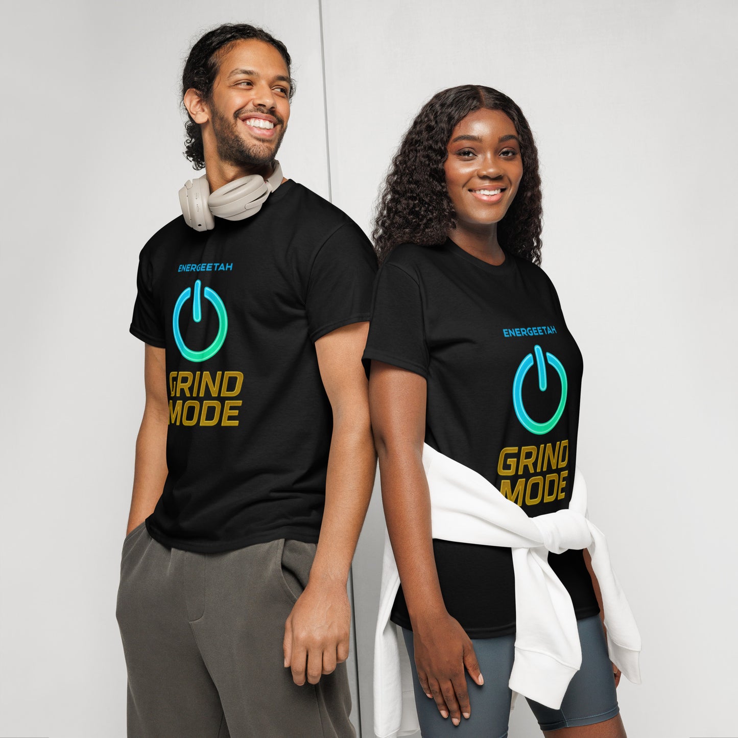 Grind Mode Tee