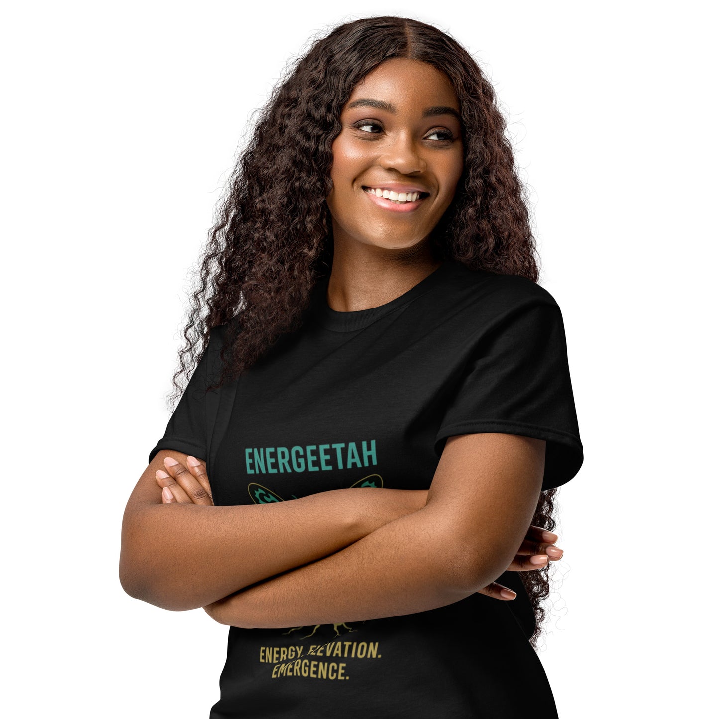 Butterfly Roots Tee