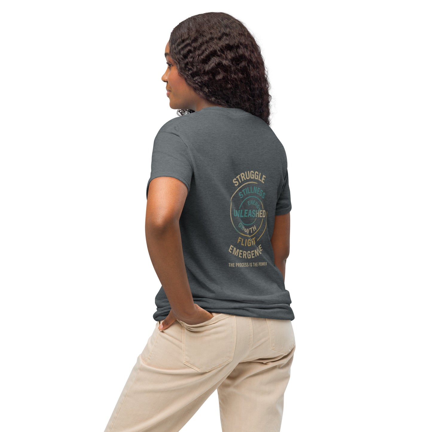 Butterfly Roots Tee