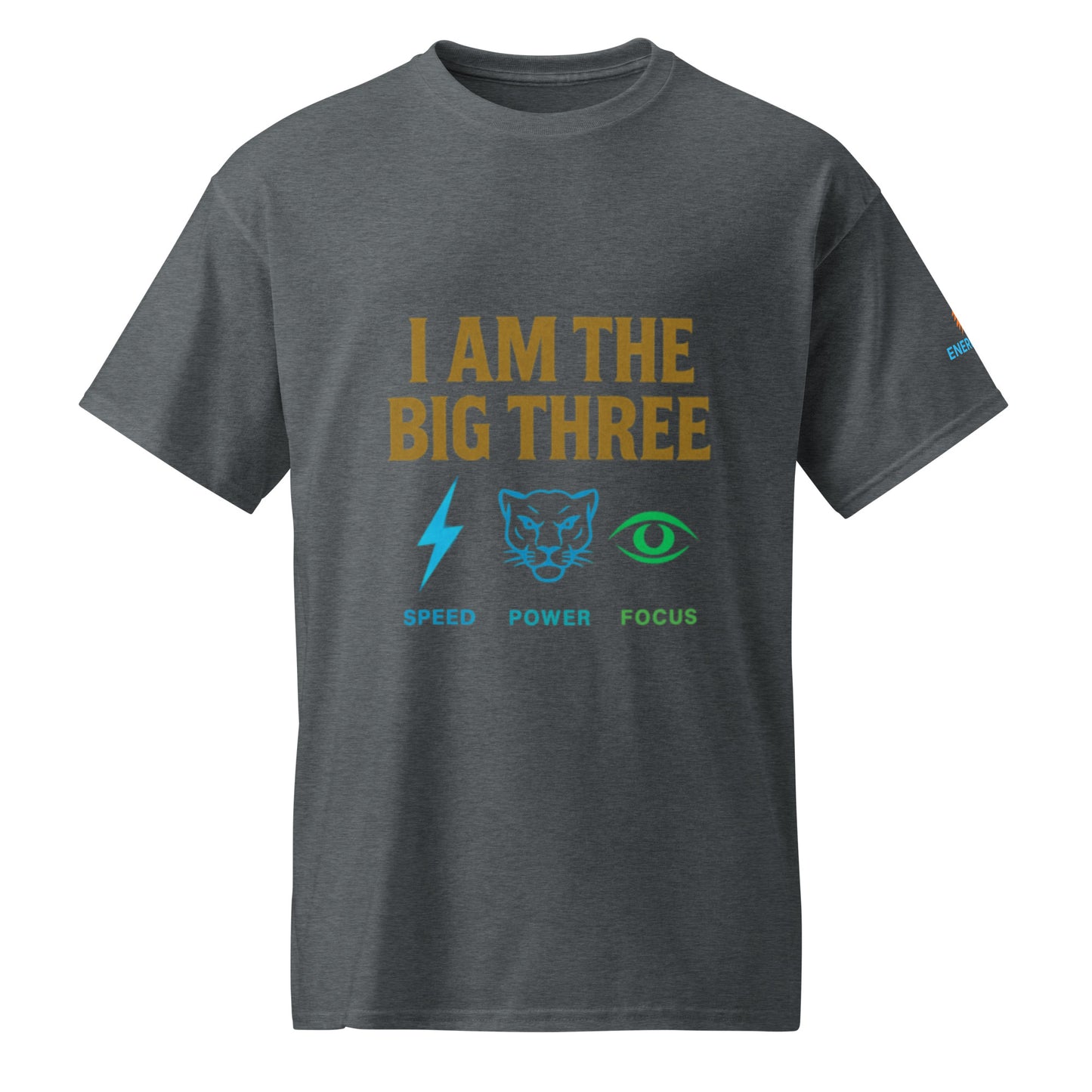 The Big Three Tee