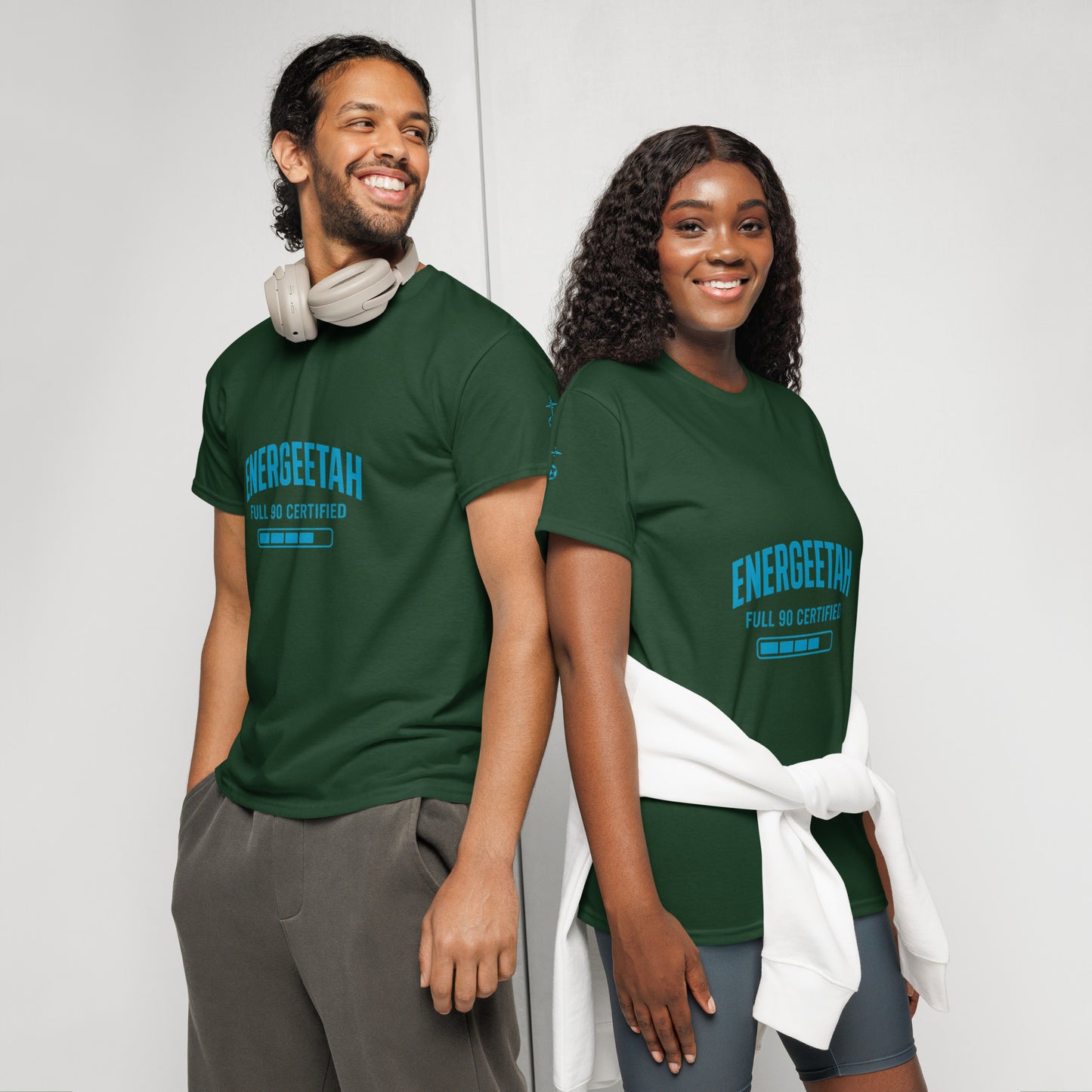 Full 90 Certified Tee
