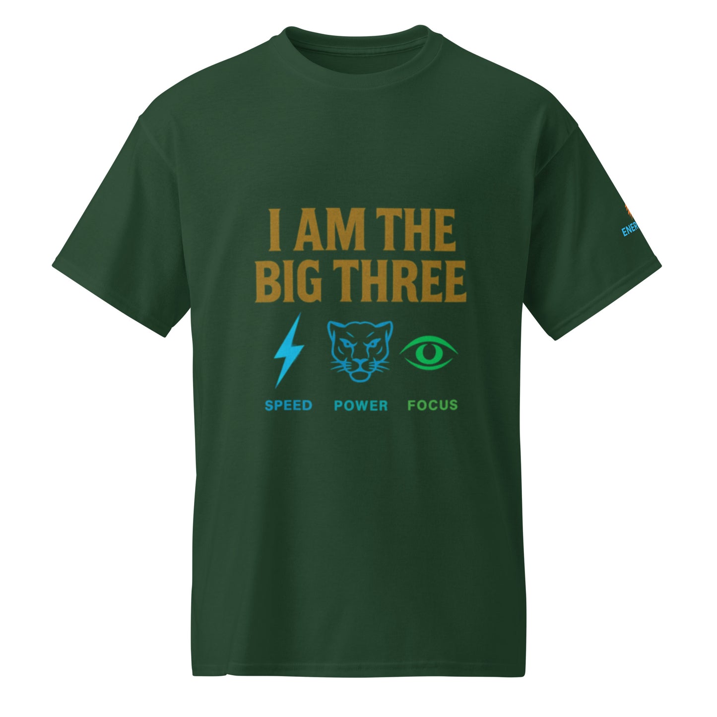 The Big Three Tee