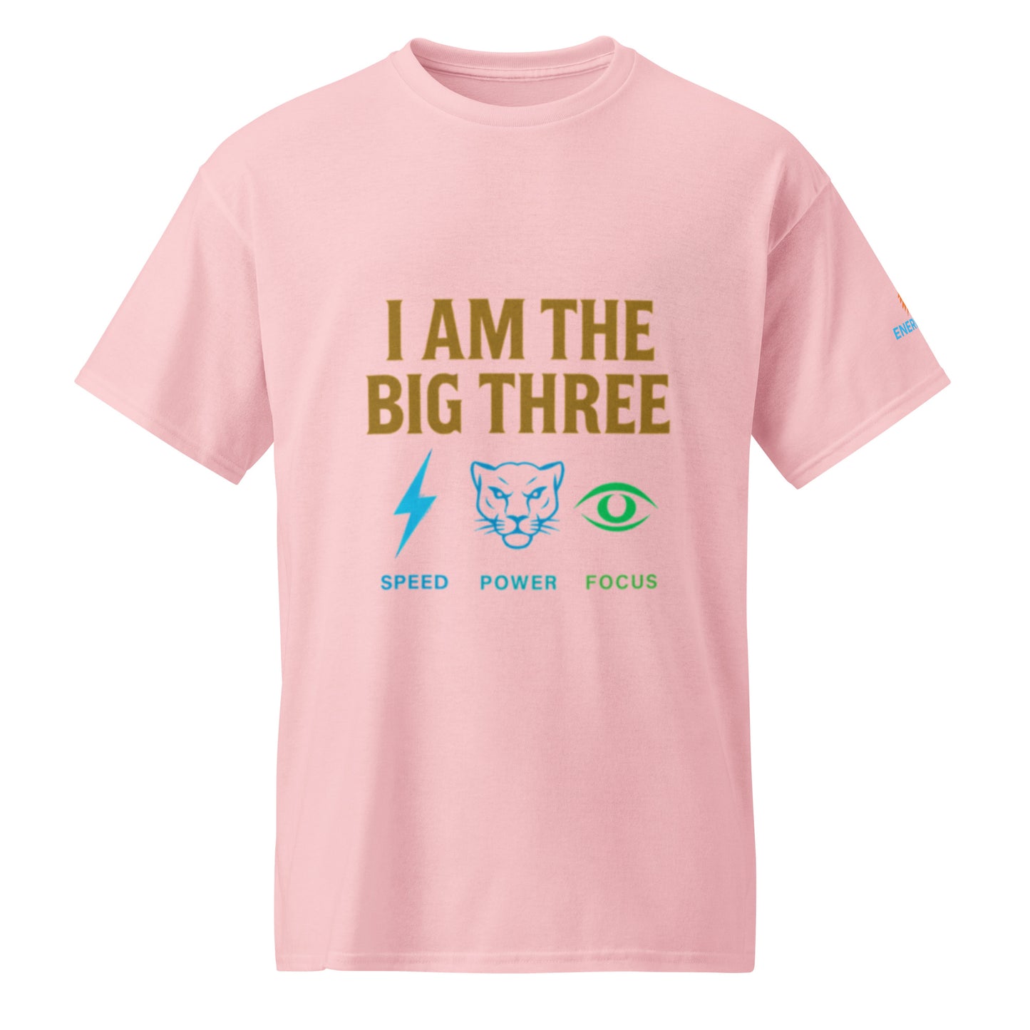 The Big Three Tee