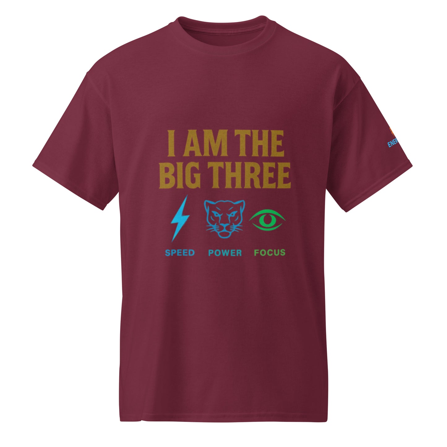 The Big Three Tee