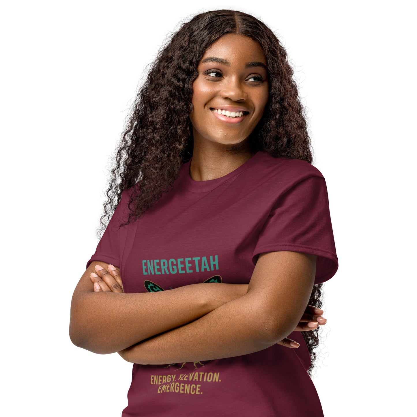 Butterfly Roots Tee