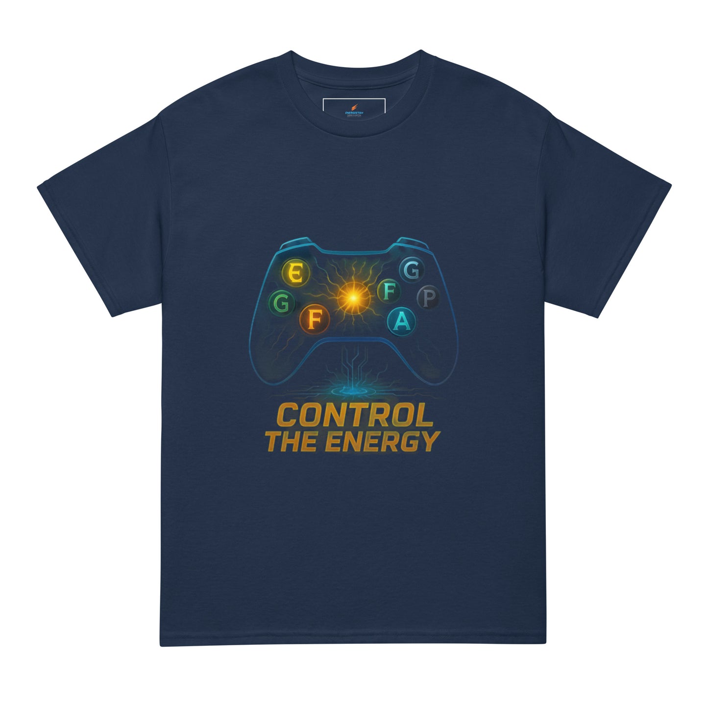 Control the Energy Tee
