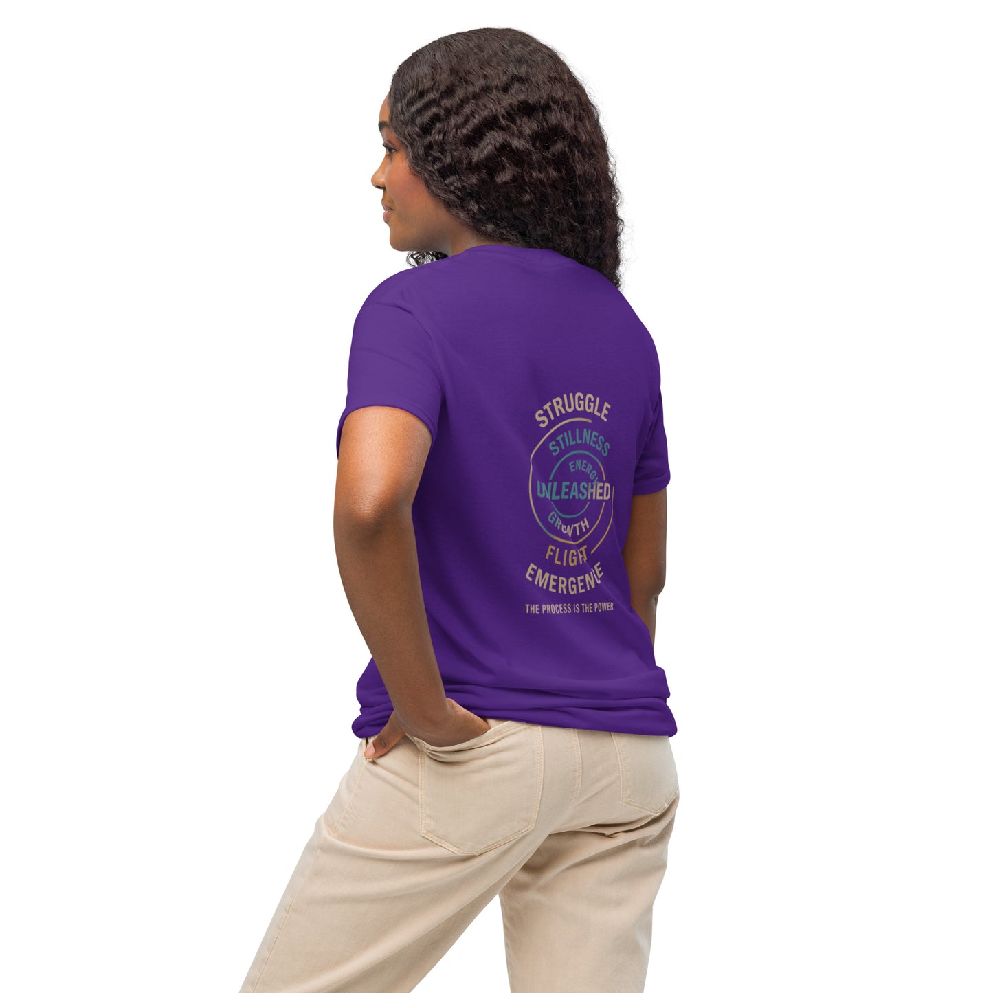 Butterfly Roots Tee