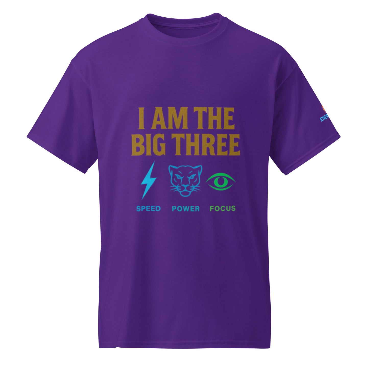 The Big Three Tee
