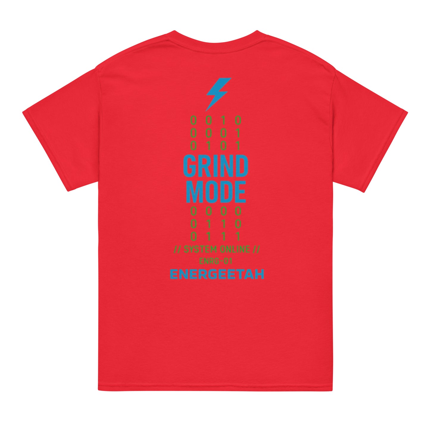 Grind Mode Tee