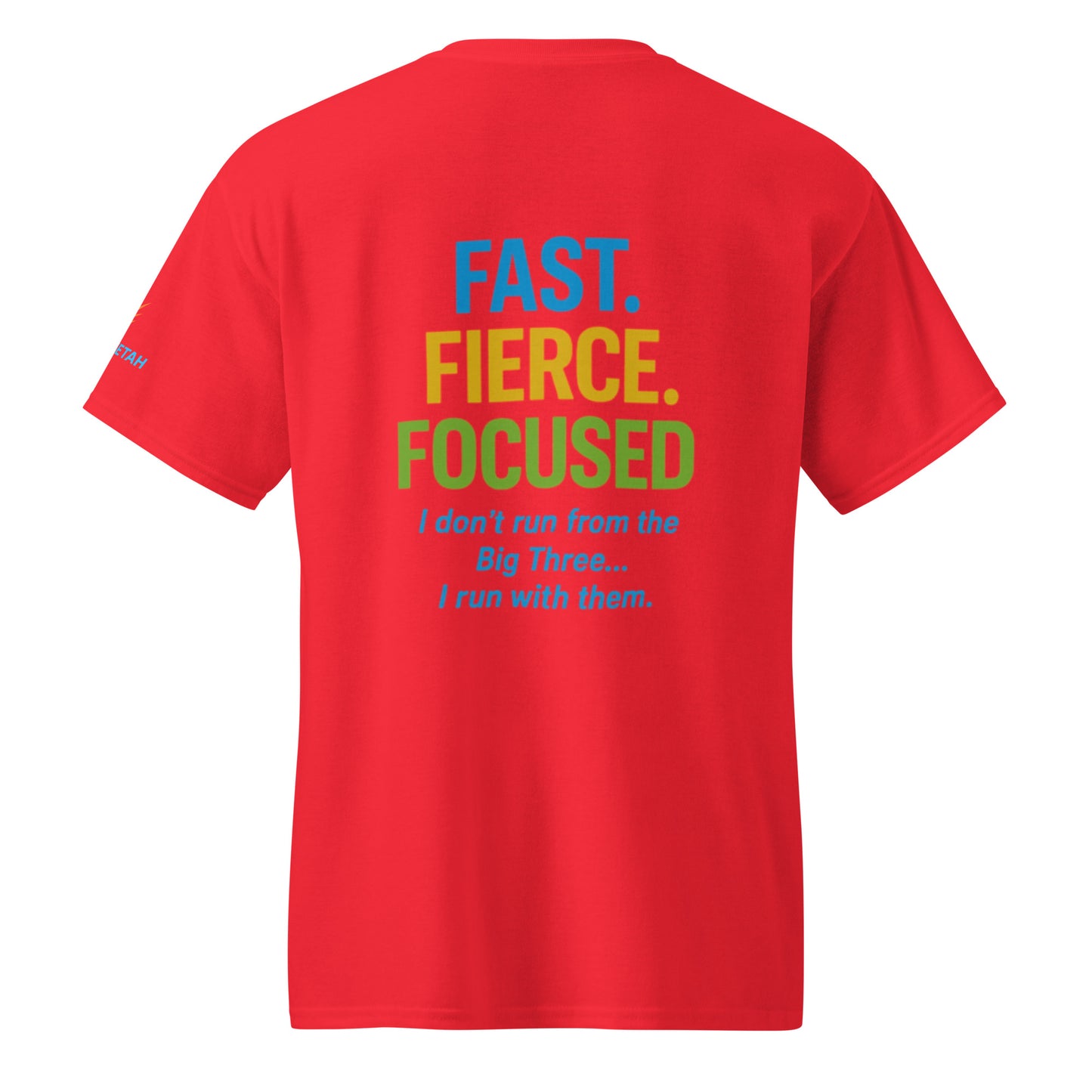 The Big Three Tee