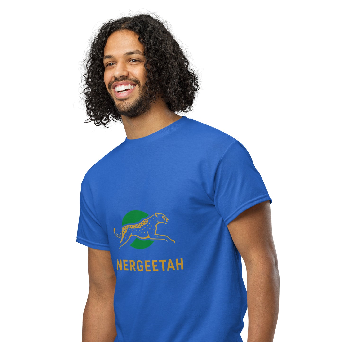 Cheetah Crest Tee