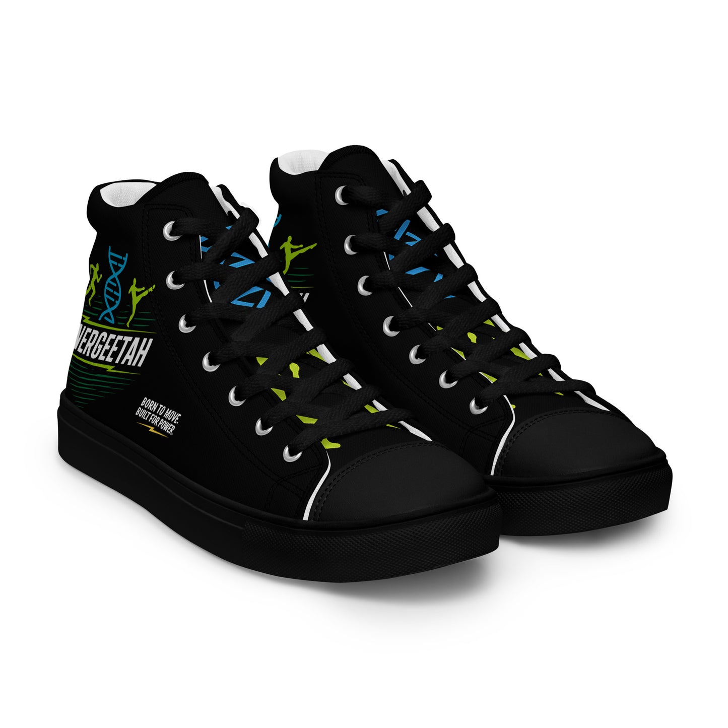 Womens ENERGEETAH Power High Top Shoes