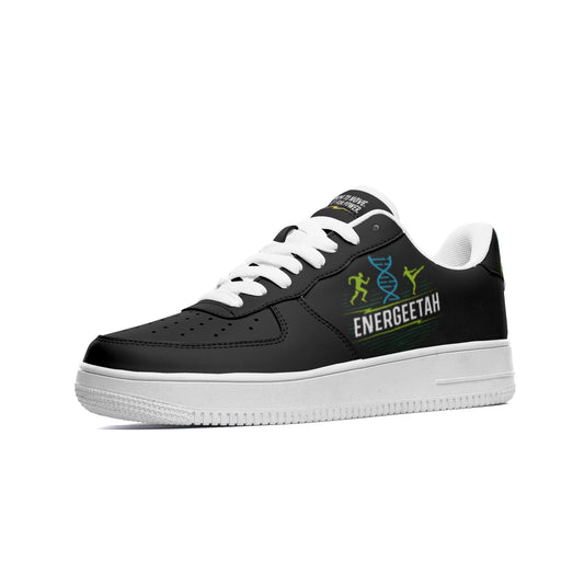 Unisex Energeetah Power Low Top Sneakers