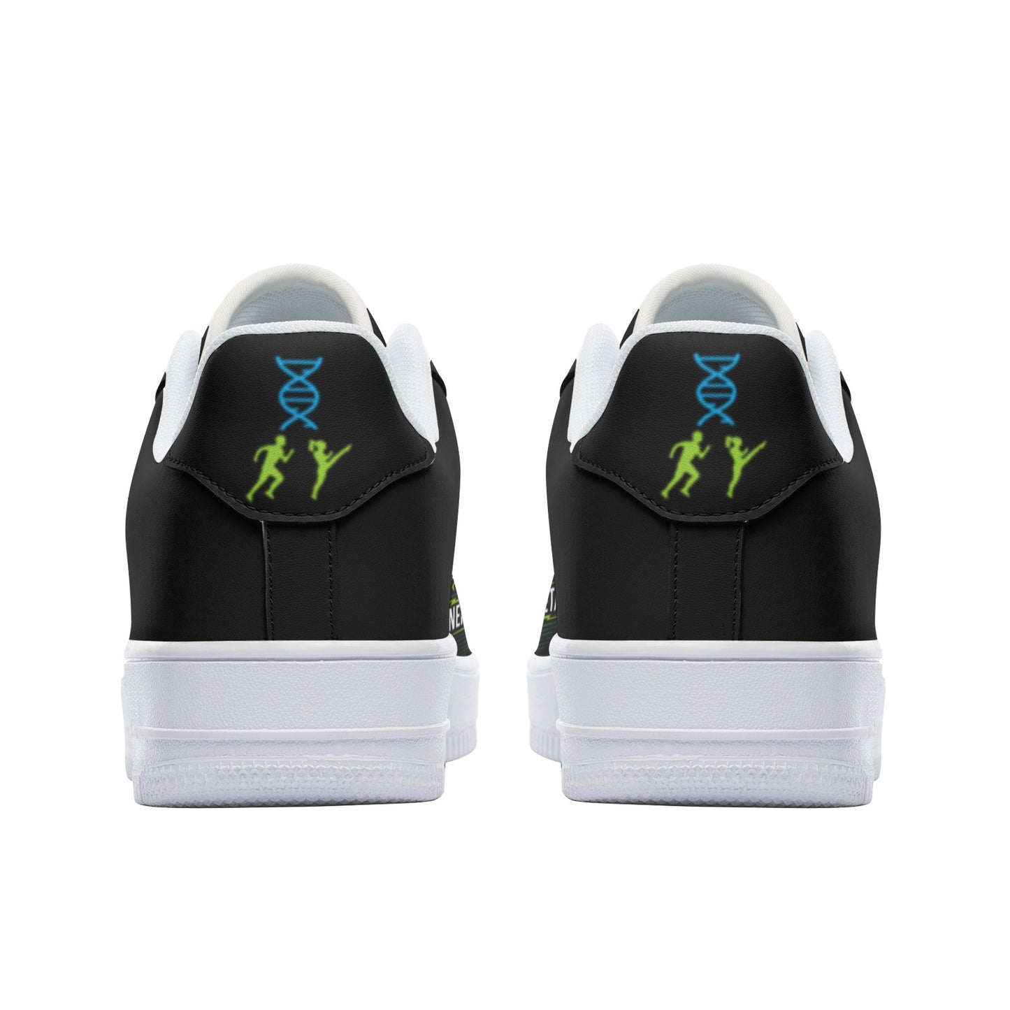 Unisex Energeetah Power Low Top Sneakers