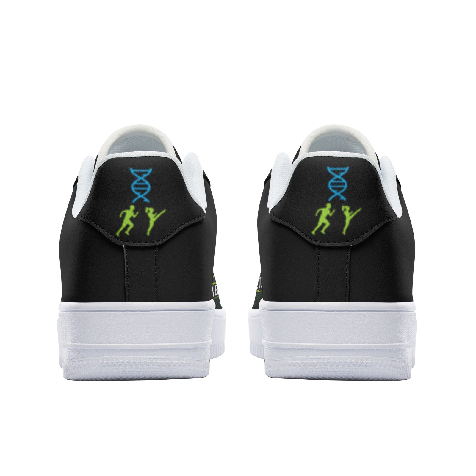 Unisex Energeetah Power Low Top Sneakers