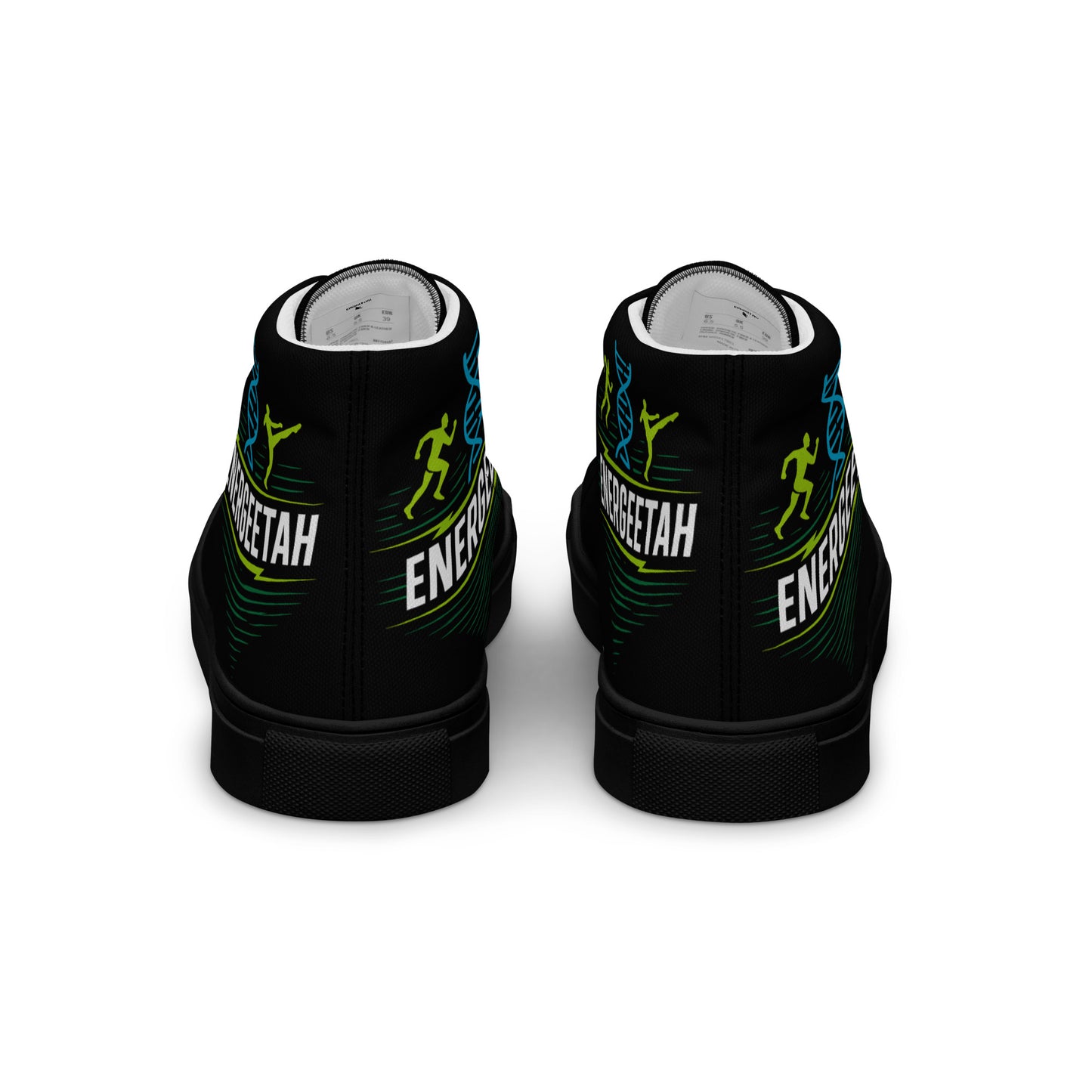 Mens ENERGEETAH Power High Top Shoes