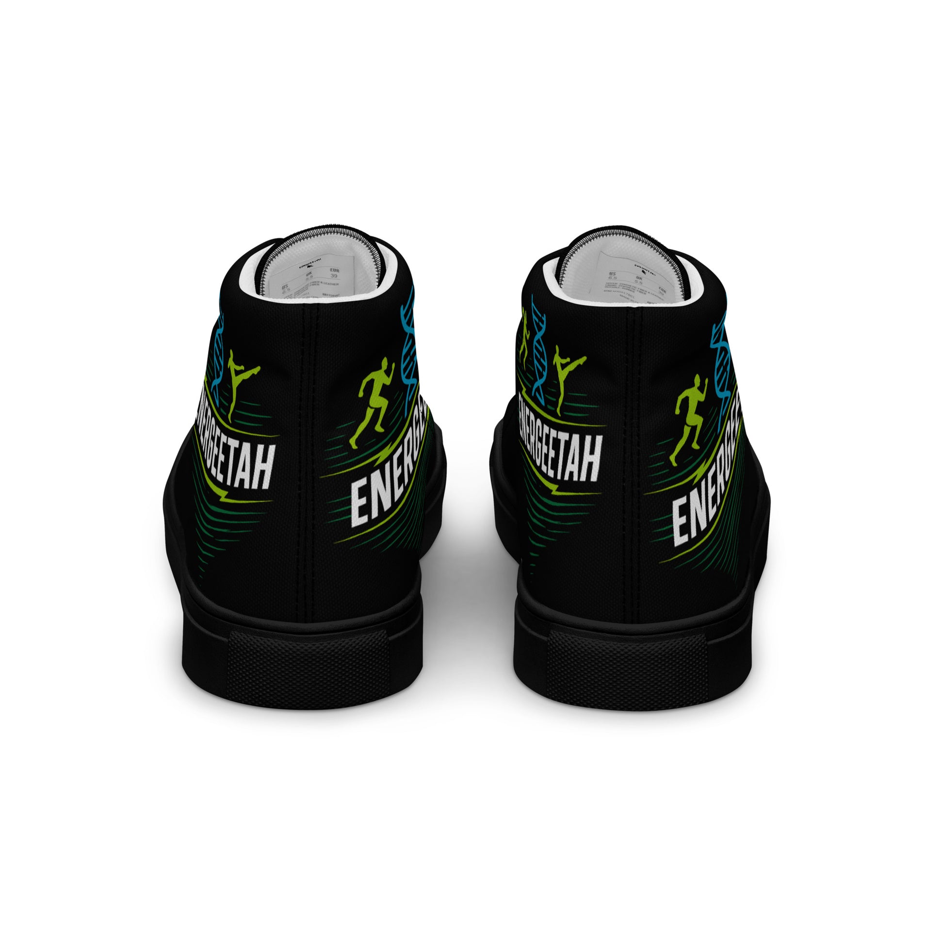 Mens ENERGEETAH Power High Top Shoes