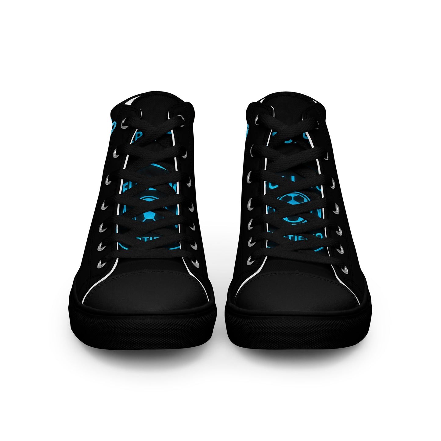 Full 90 certified high top shoes for men