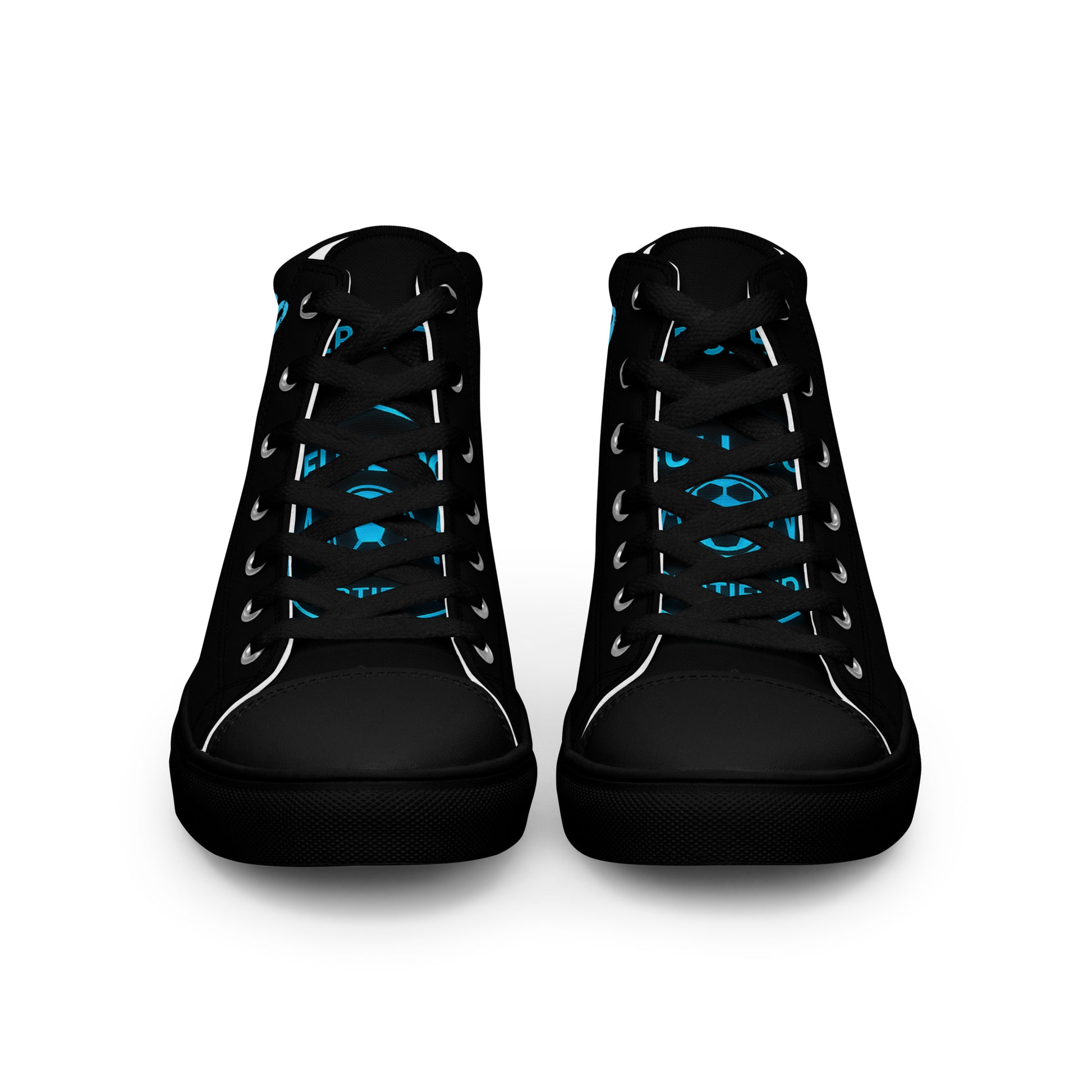 Full 90 certified high top shoes for men