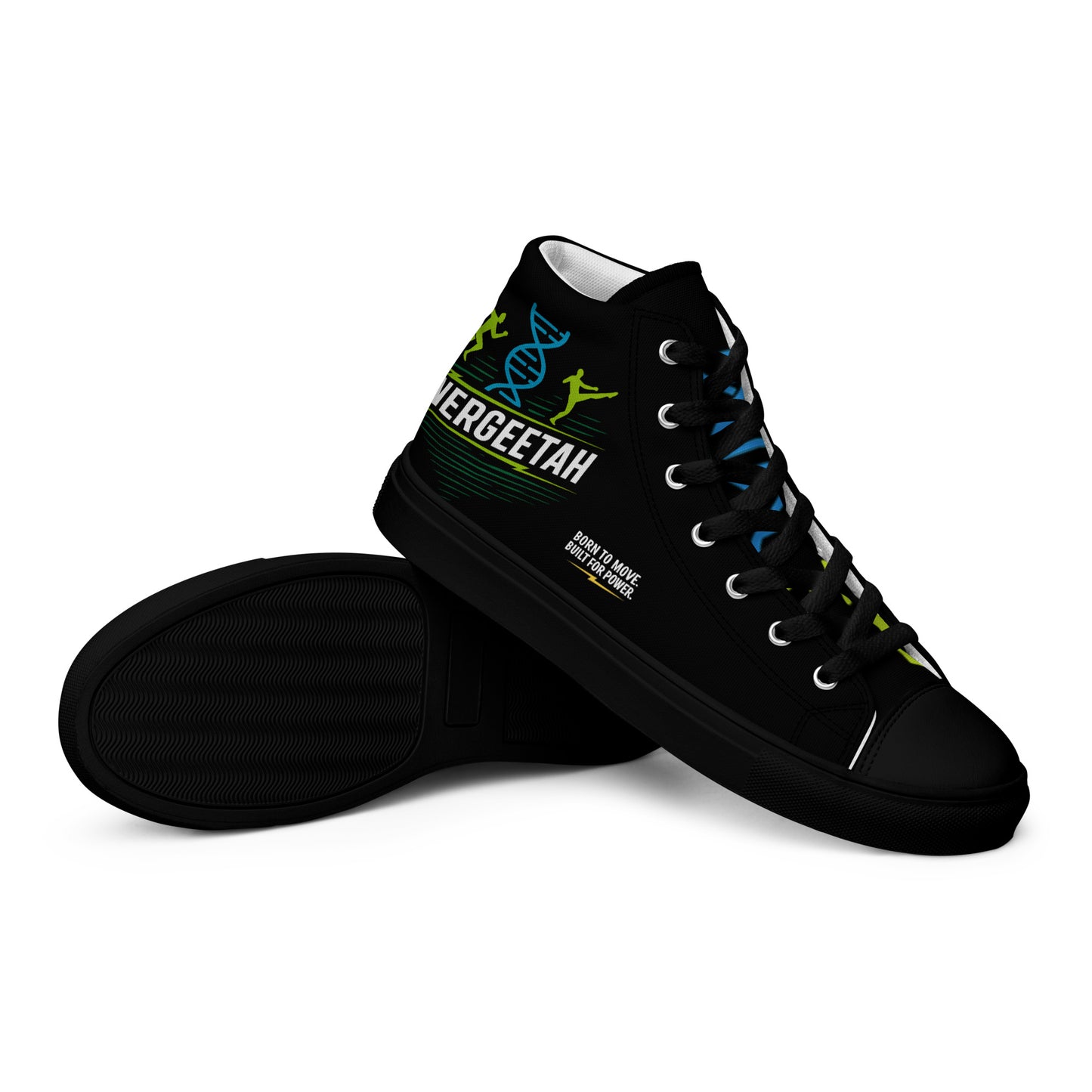 Mens ENERGEETAH Power High Top Shoes