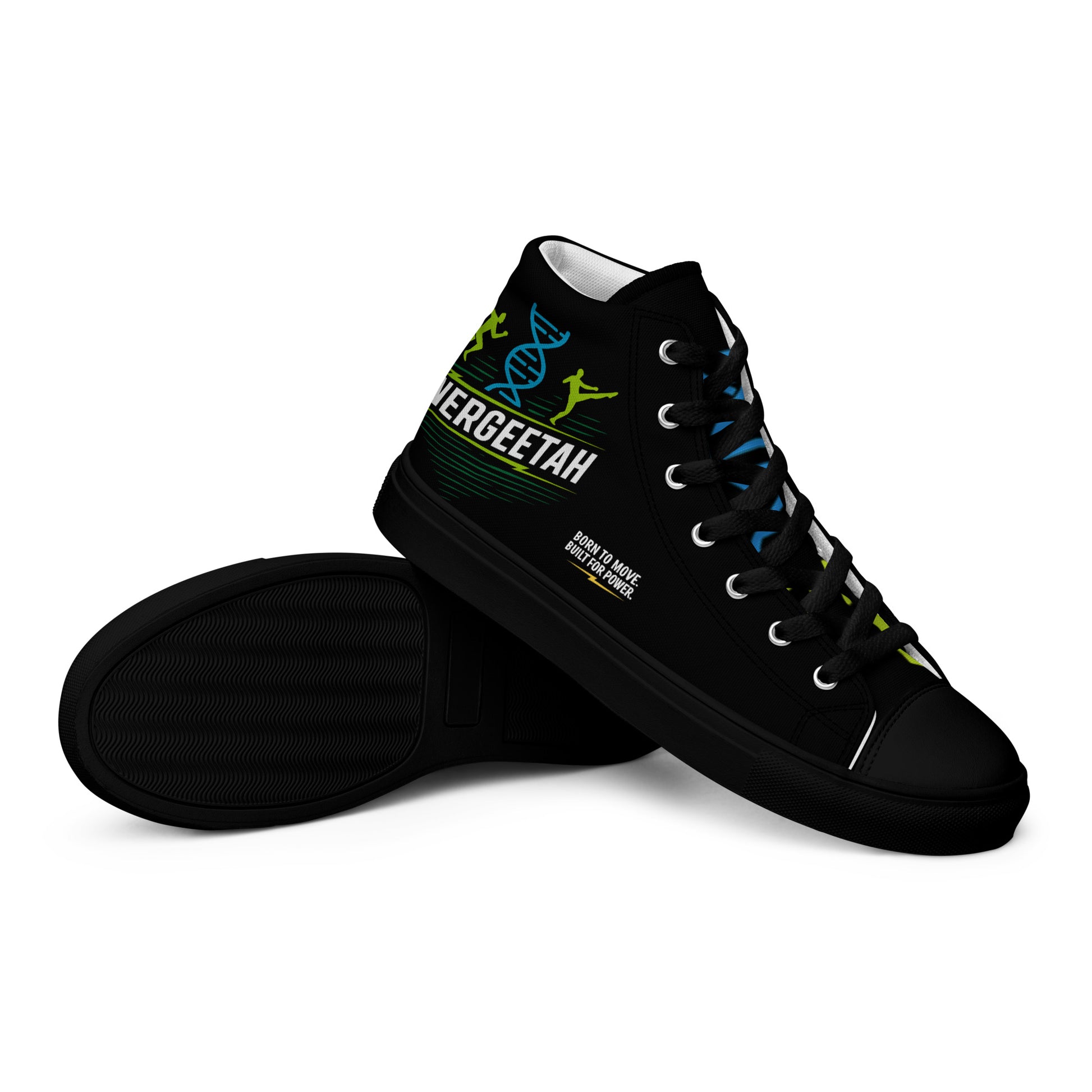 Mens ENERGEETAH Power High Top Shoes
