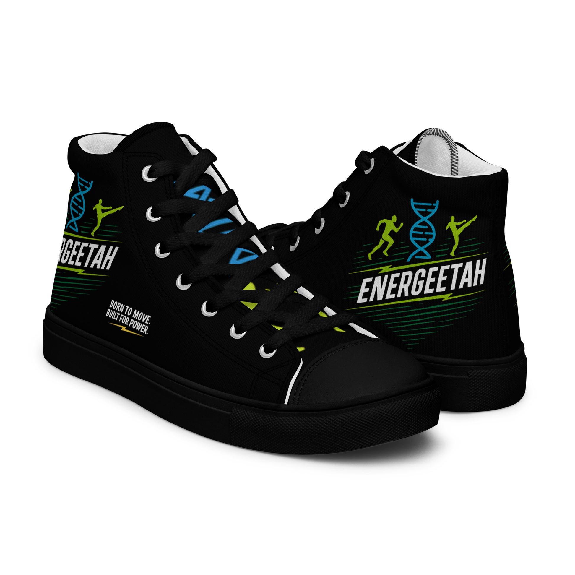 Mens ENERGEETAH Power High Top Shoes