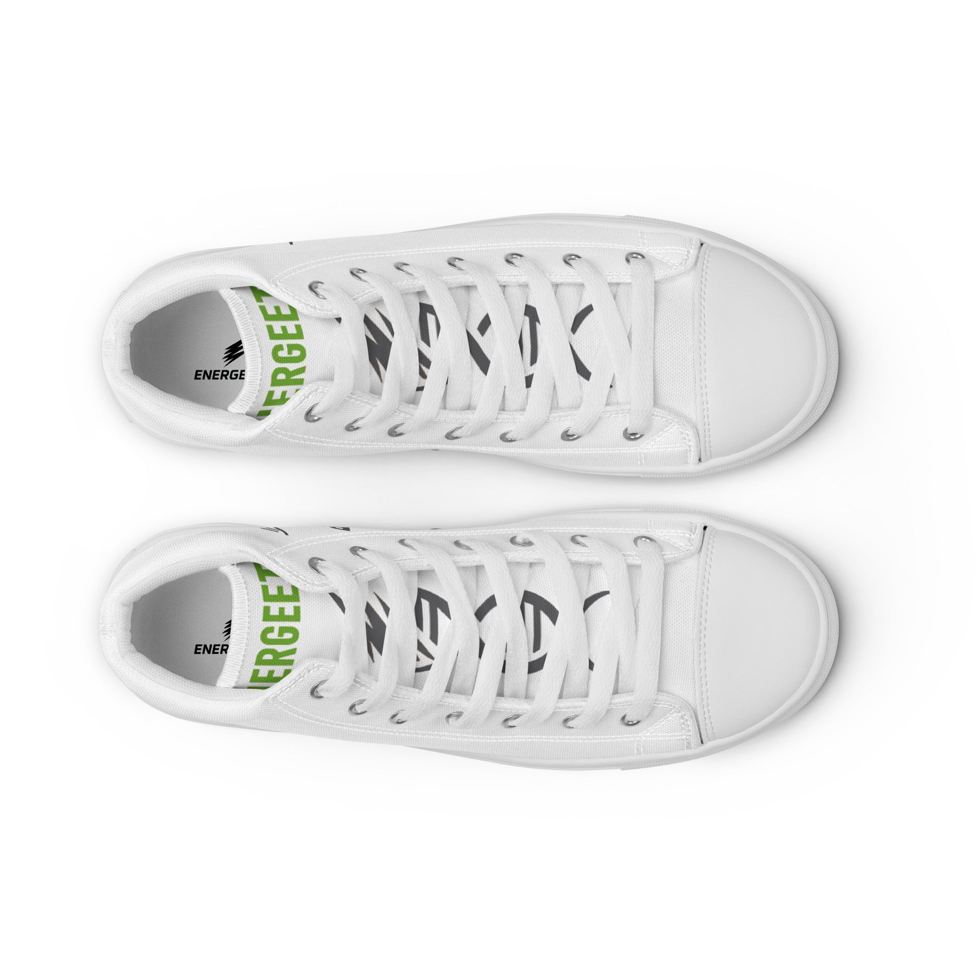 Built for power high top shoes for men