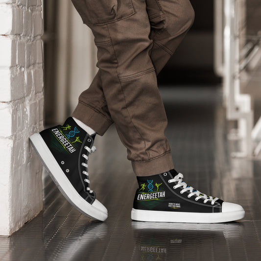 Mens ENERGEETAH Power High Top Shoes