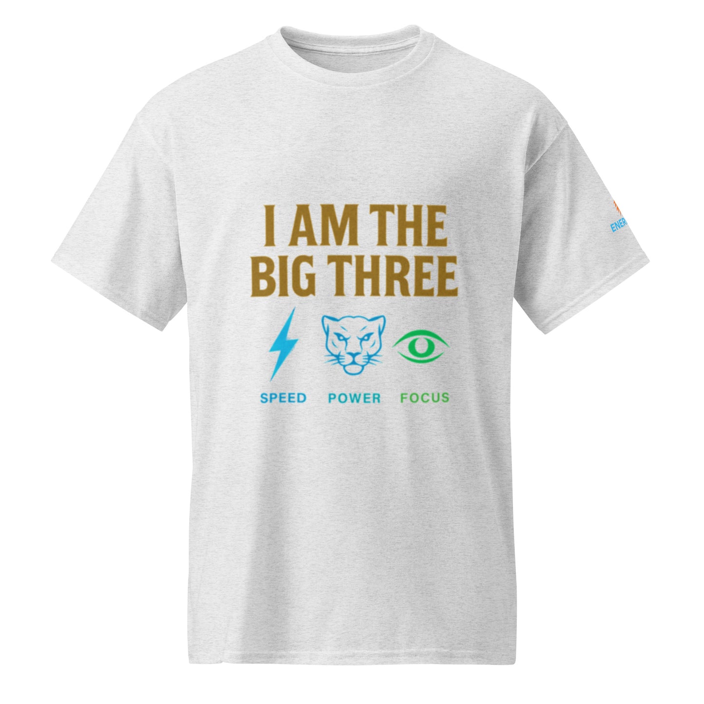 The Big Three Tee