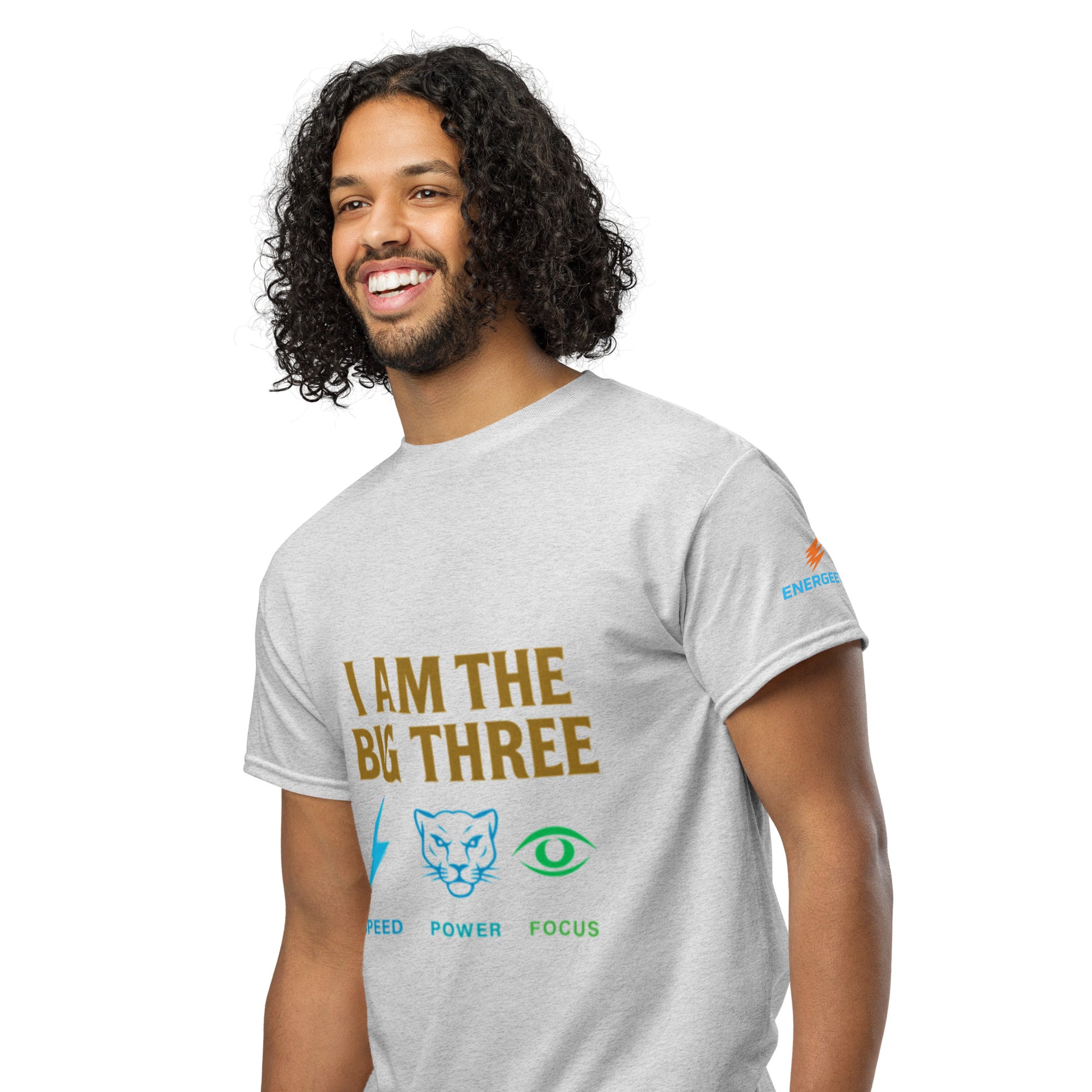 The Big Three Tee
