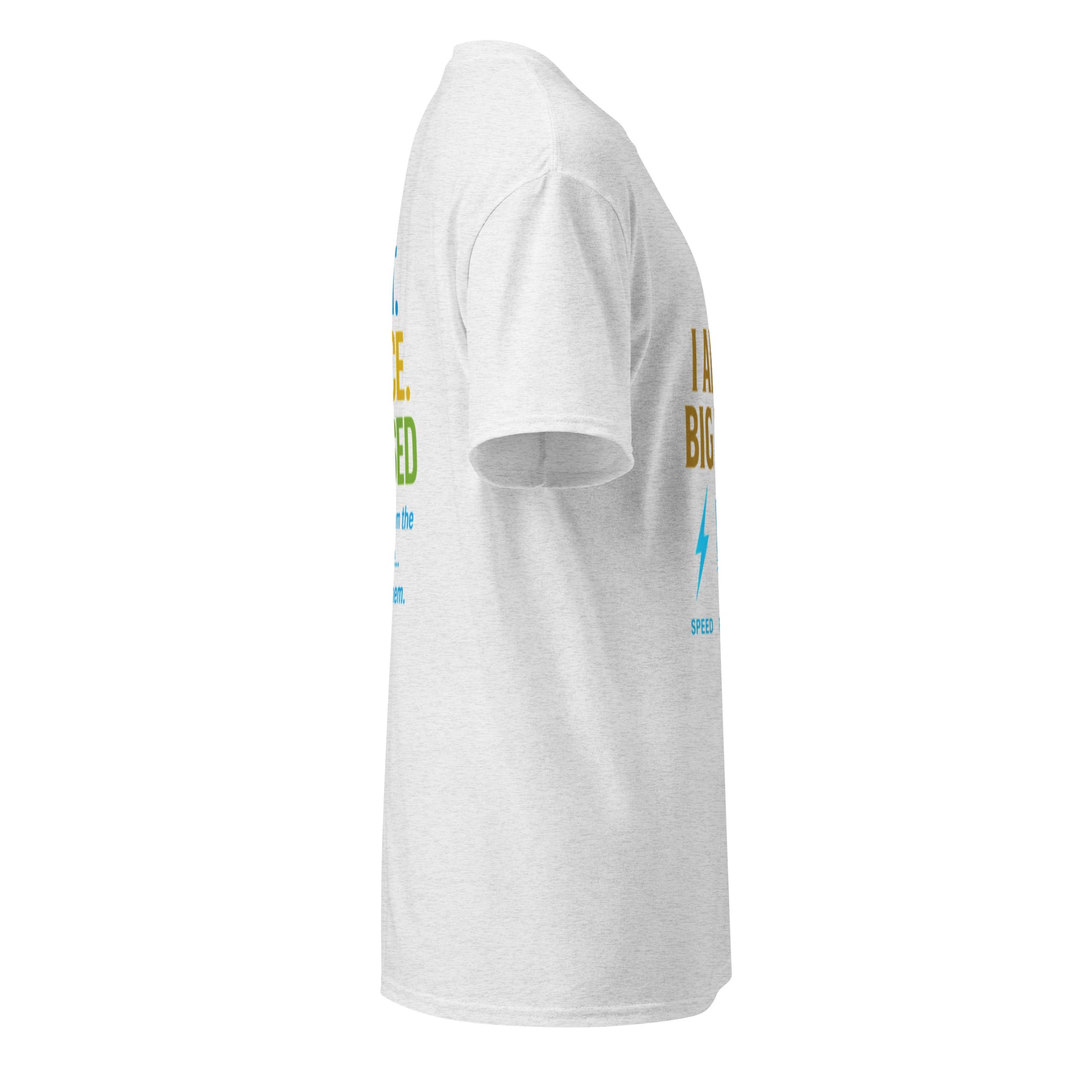 The Big Three Tee