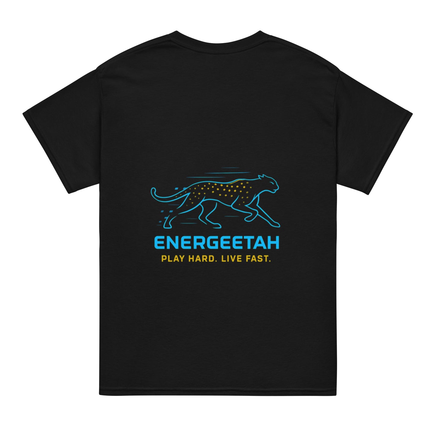 Control the Energy Tee
