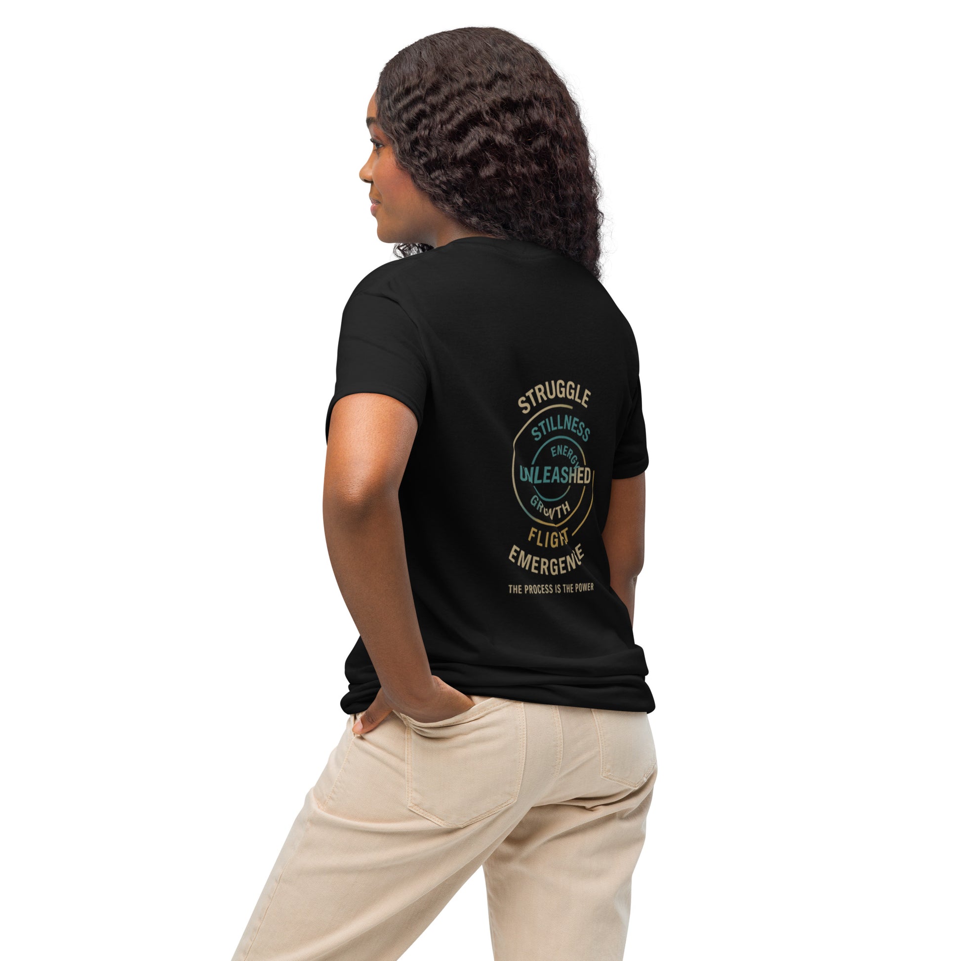 Butterfly Roots Tee