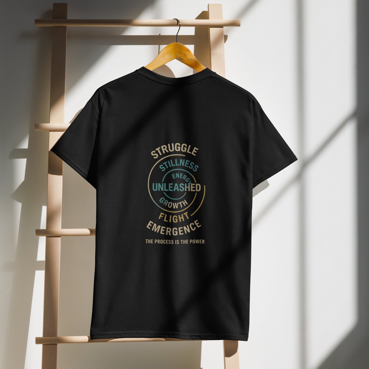 Butterfly Roots Tee