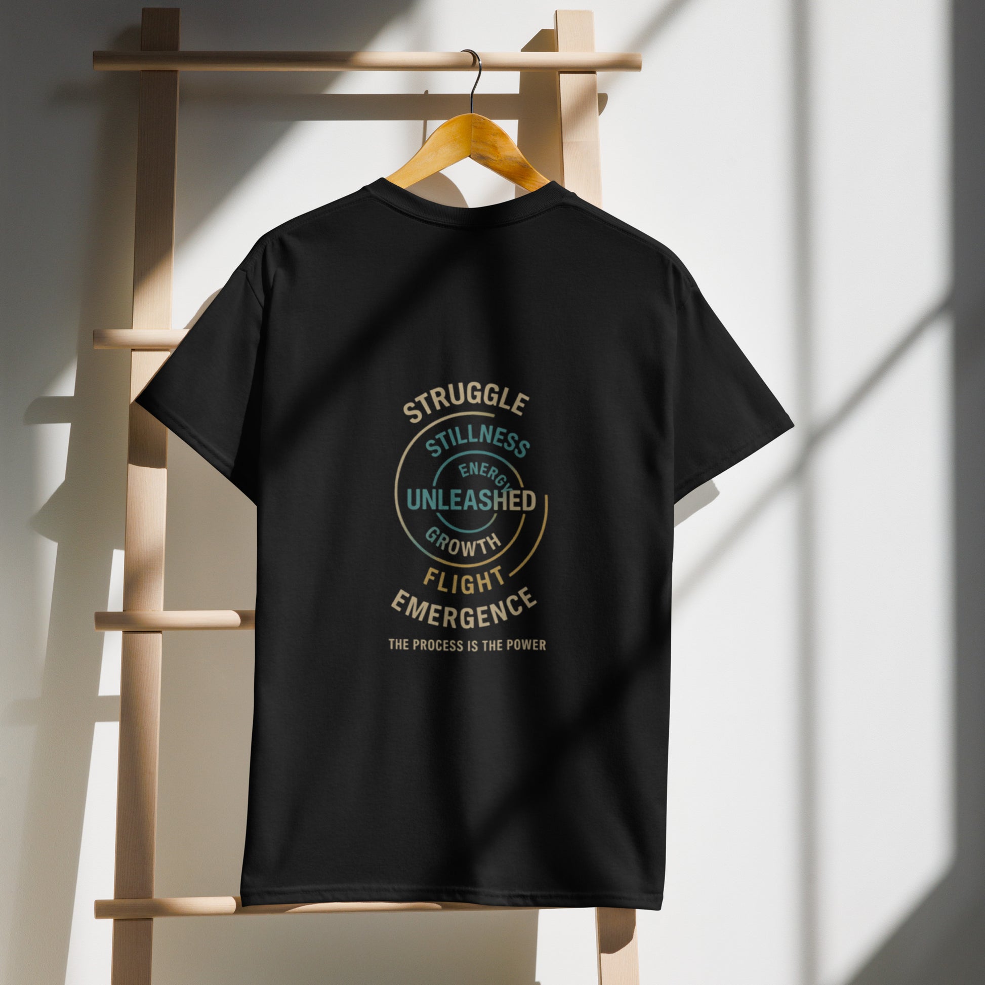 Butterfly Roots Tee