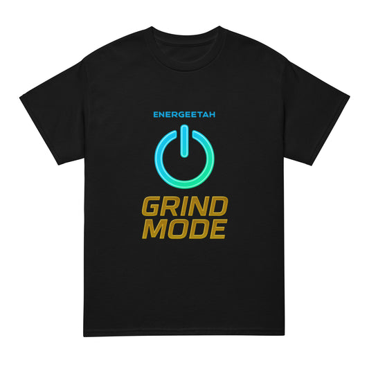 Product mockupGrind Mode Tee