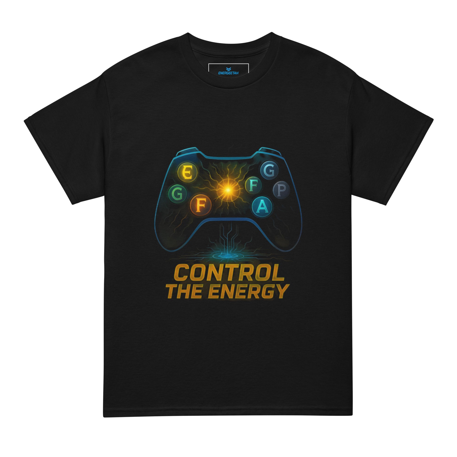 Control the Energy Tee