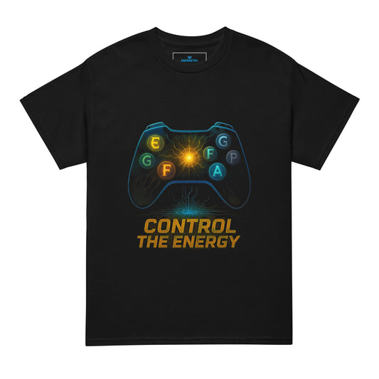 Control the Energy Tee