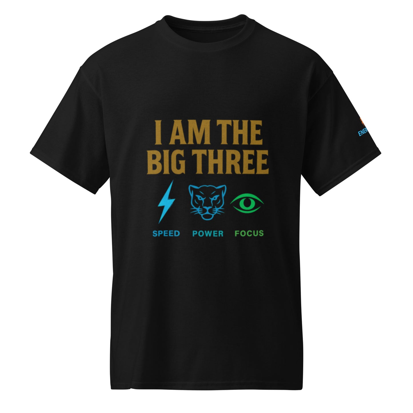 The Big Three Tee