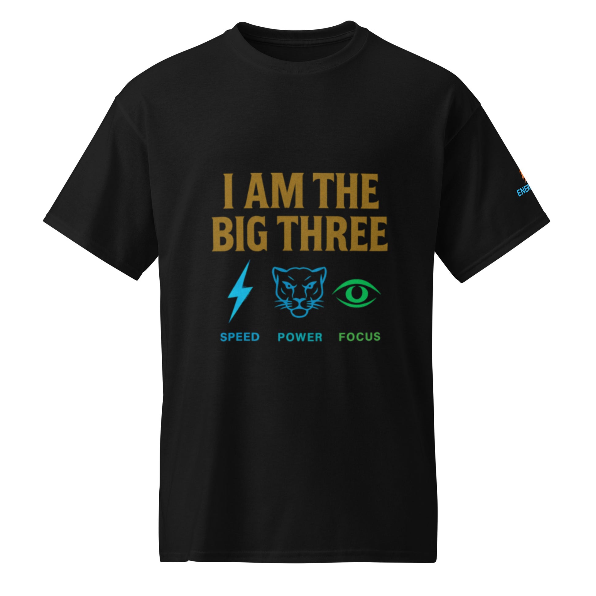 The Big Three Tee