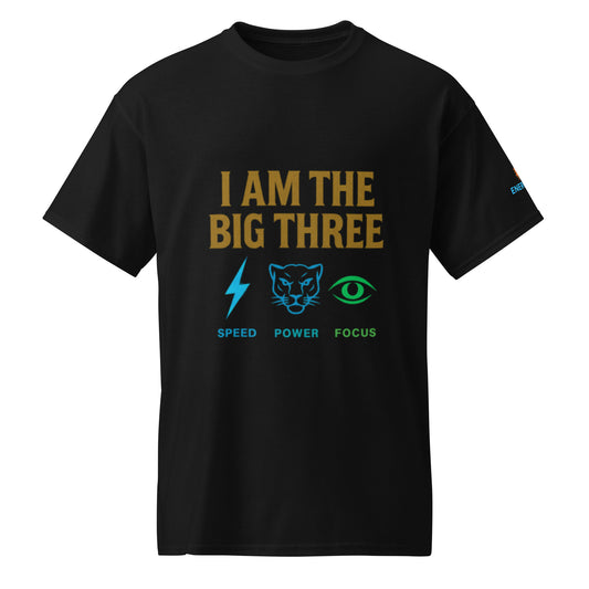 The Big Three Tee
