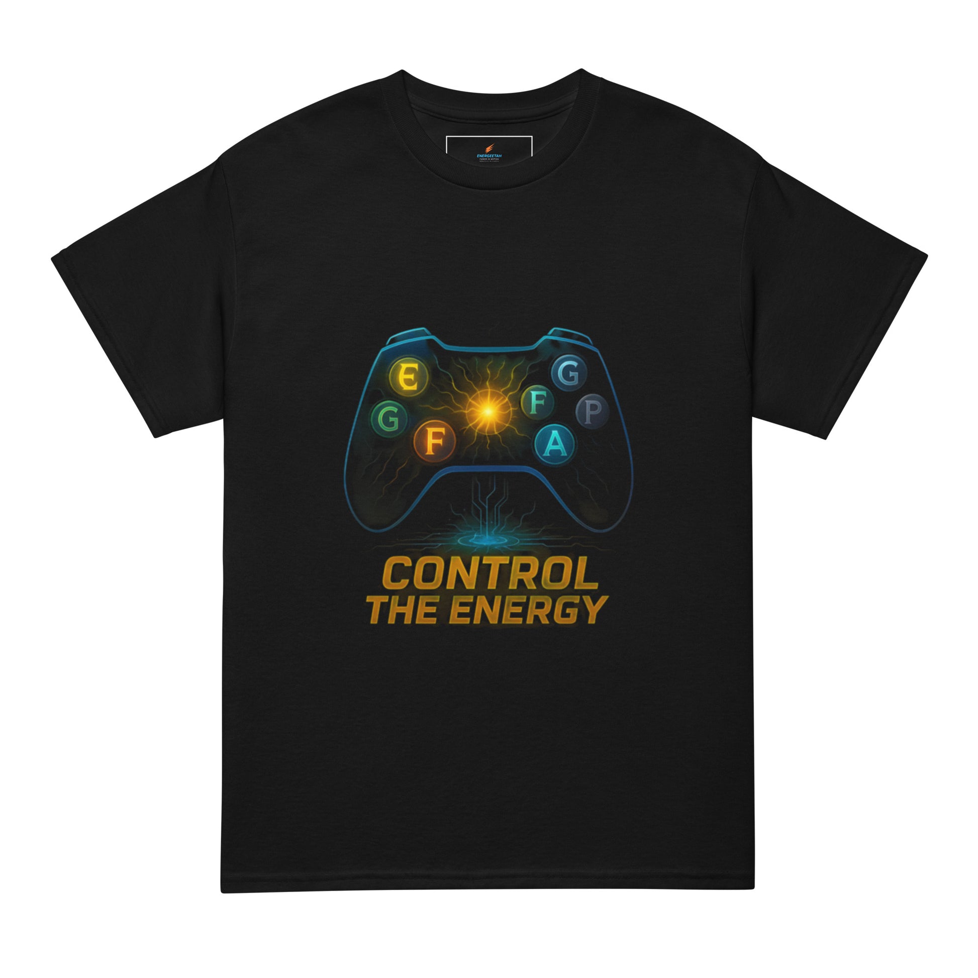 Control the Energy Tee