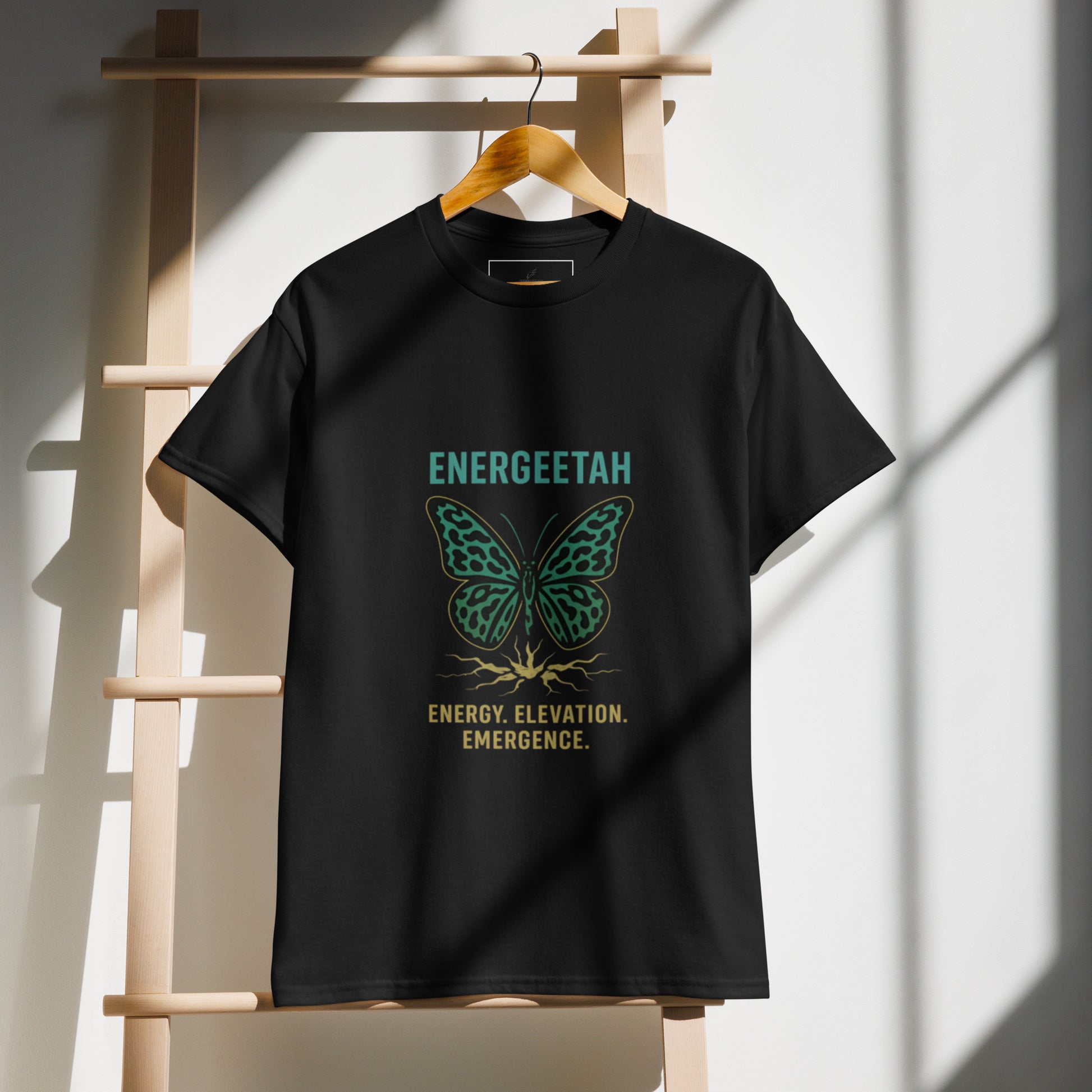 Butterfly Roots Tee