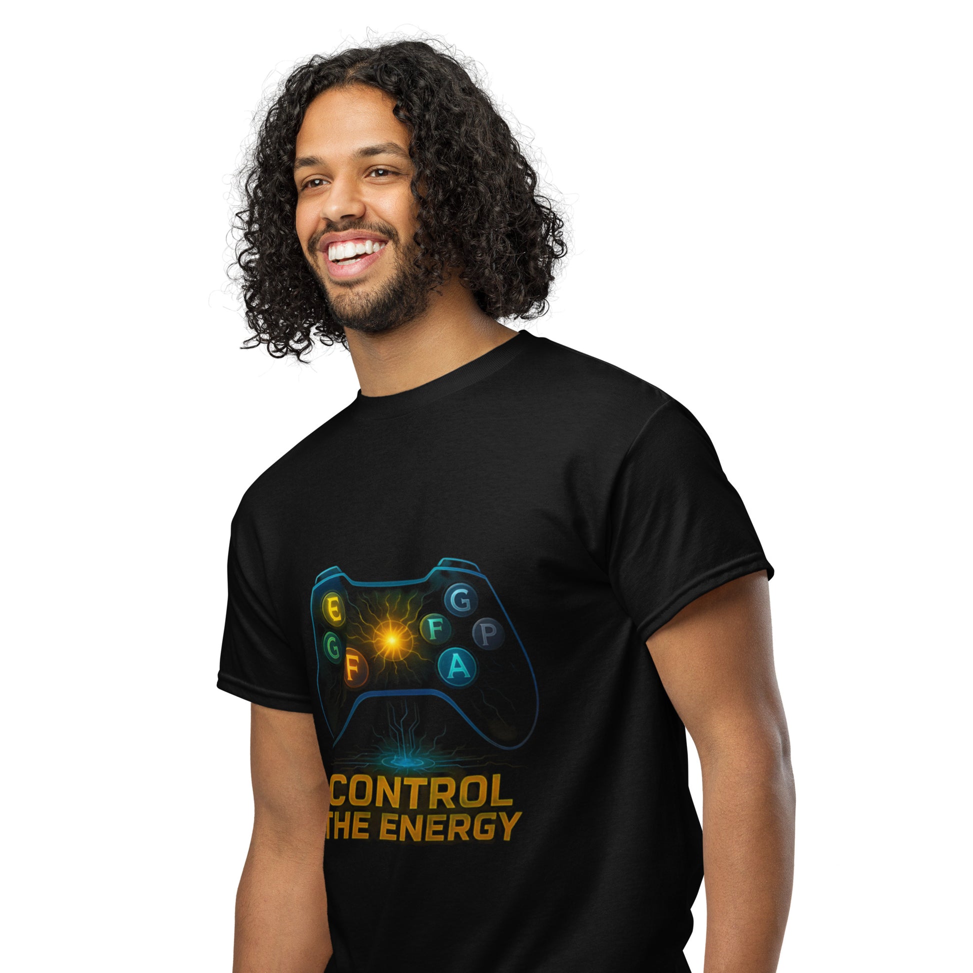 Control the Energy Tee