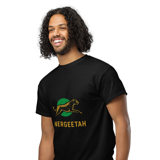 Cheetah Crest Tee